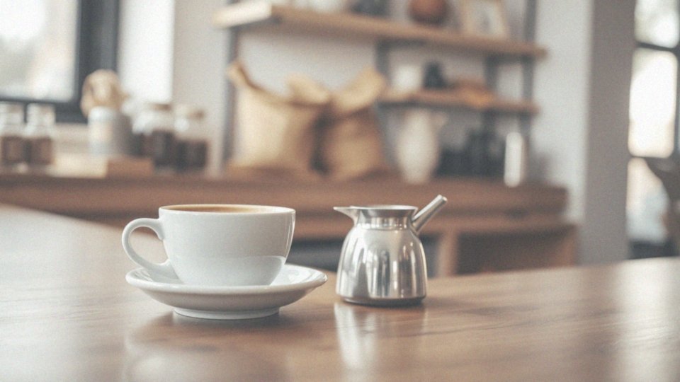 Jak przygotowuje się flat white?