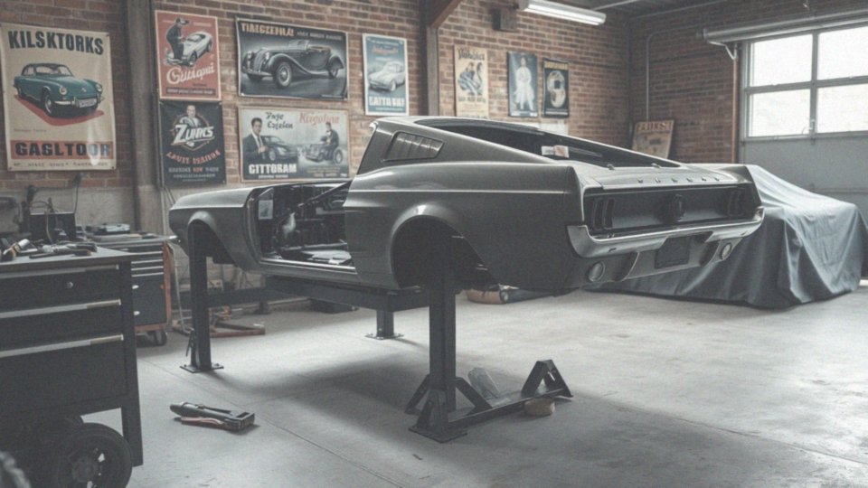 Jakie roczniki Mustang Shelby GT500 znajdziesz w ofertach?