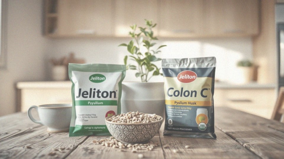 Jakie są główne różnice między Jeliton a Colon C?