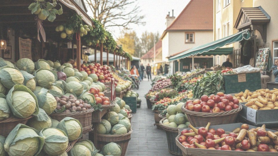 Co to są Dni Kapusty i kiedy się odbywają?