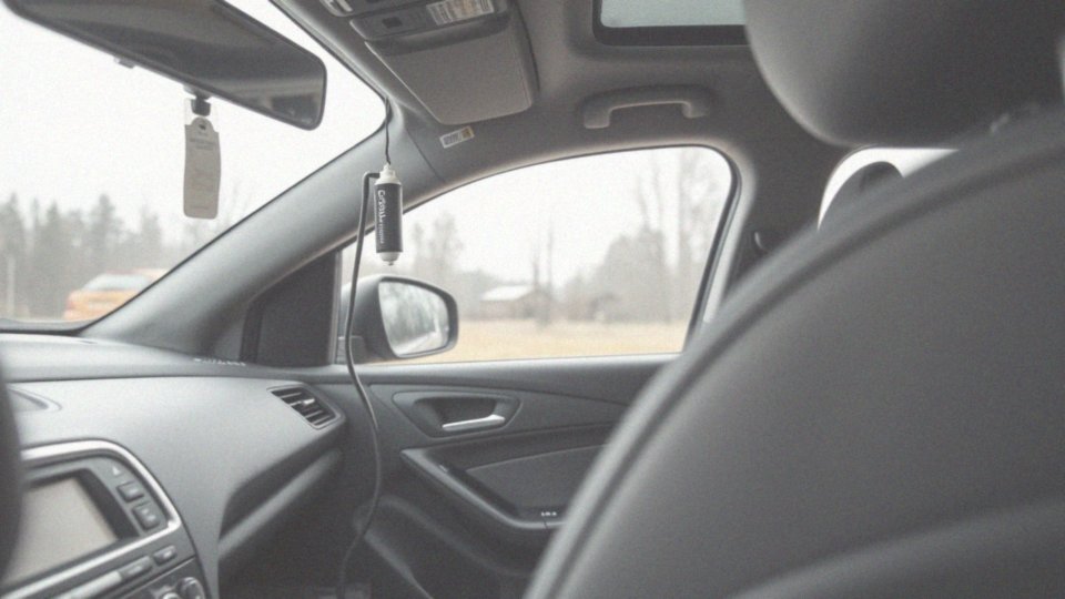 Które miejsca wewnątrz samochodu nadają się do montażu GPS?