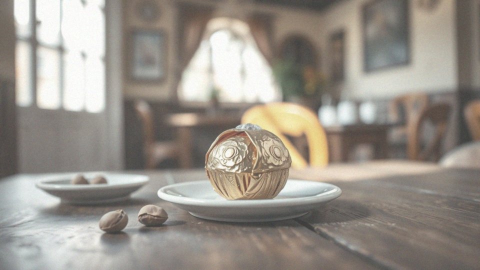 jak tłuszcze, węglowodany i białko wpływają na kaloryczność ferrero rocher?