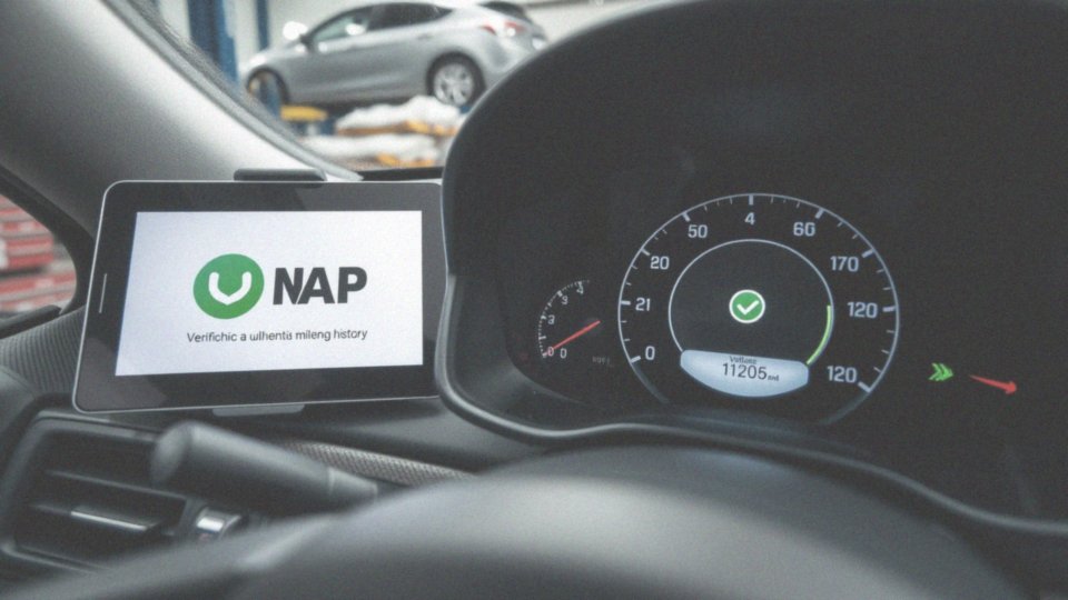 Co to jest weryfikacja przebiegu NAP?