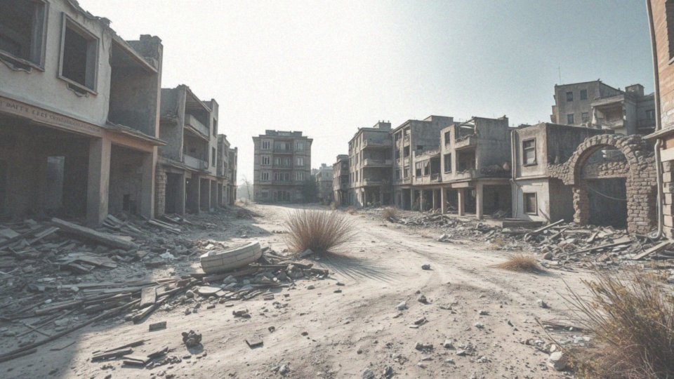 Jakie wyzwania zmaga się Strefa Gaza?