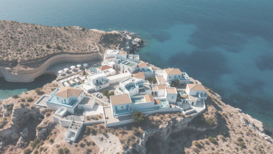 Jakie są różnorodne opcje zakwaterowania na Rodos i Krecie?