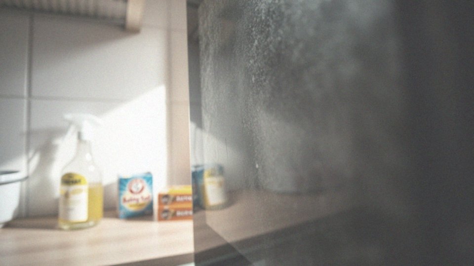 Jakie domowe preparaty są najskuteczniejsze przy czyszczeniu szyby piekarnika?