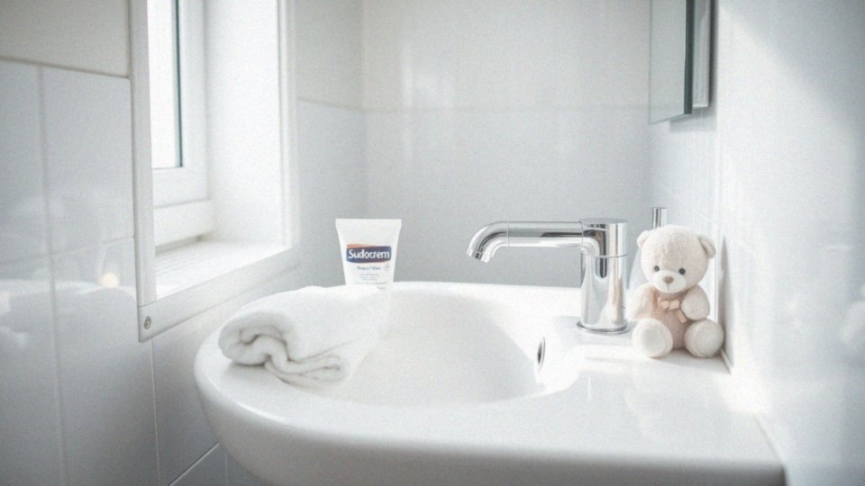 Czy Sudocrem można stosować codziennie?