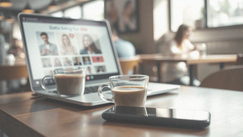 Jakie funkcje bezpieczeństwa mają popularne portale randkowe?
