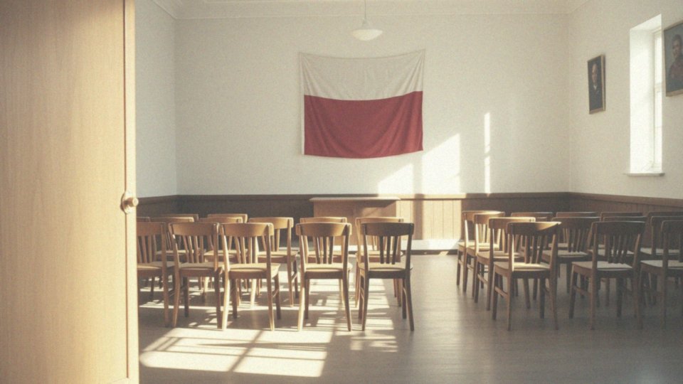 Jakie były początki kariery politycznej Jana Burego?