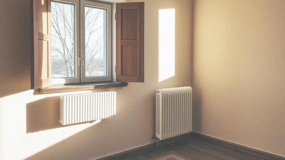 Jakie są zalety ogrzewania elektrycznego w starym domu?