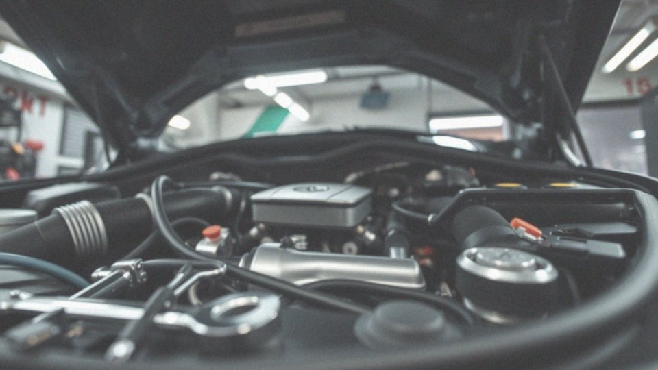 Jakie są typowe usterki silników w Mercedesie GLC?