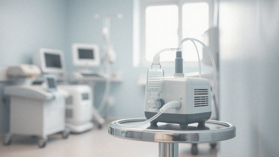 Jak działają leki do nebulizacji?
