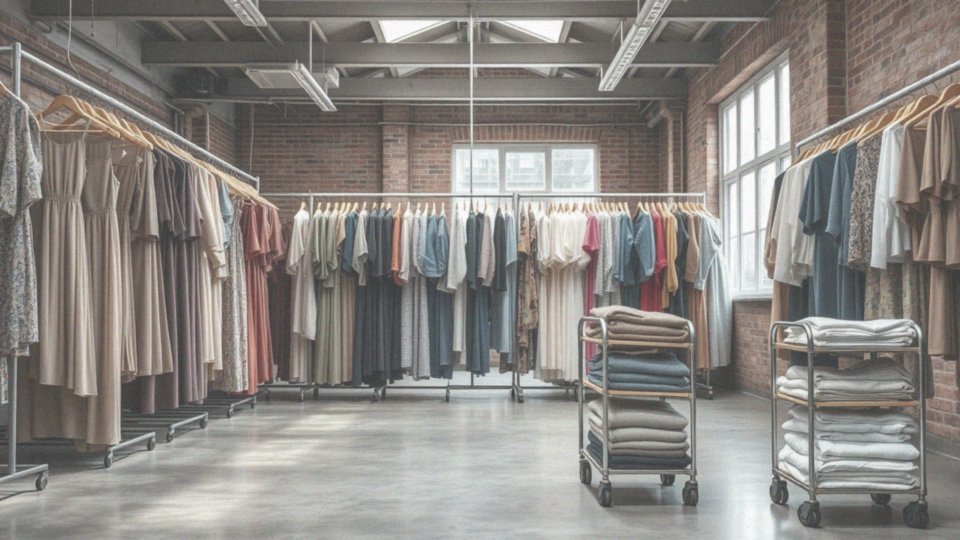 Co wyróżnia odzież damską w ofercie hurtowni?