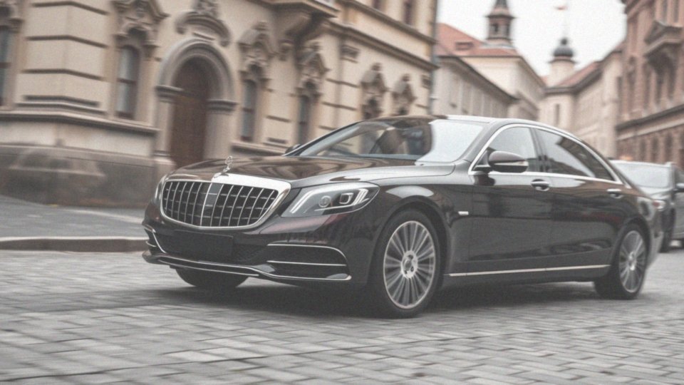 Jakie są osiągi modelu Maybach S 680 4Matic?