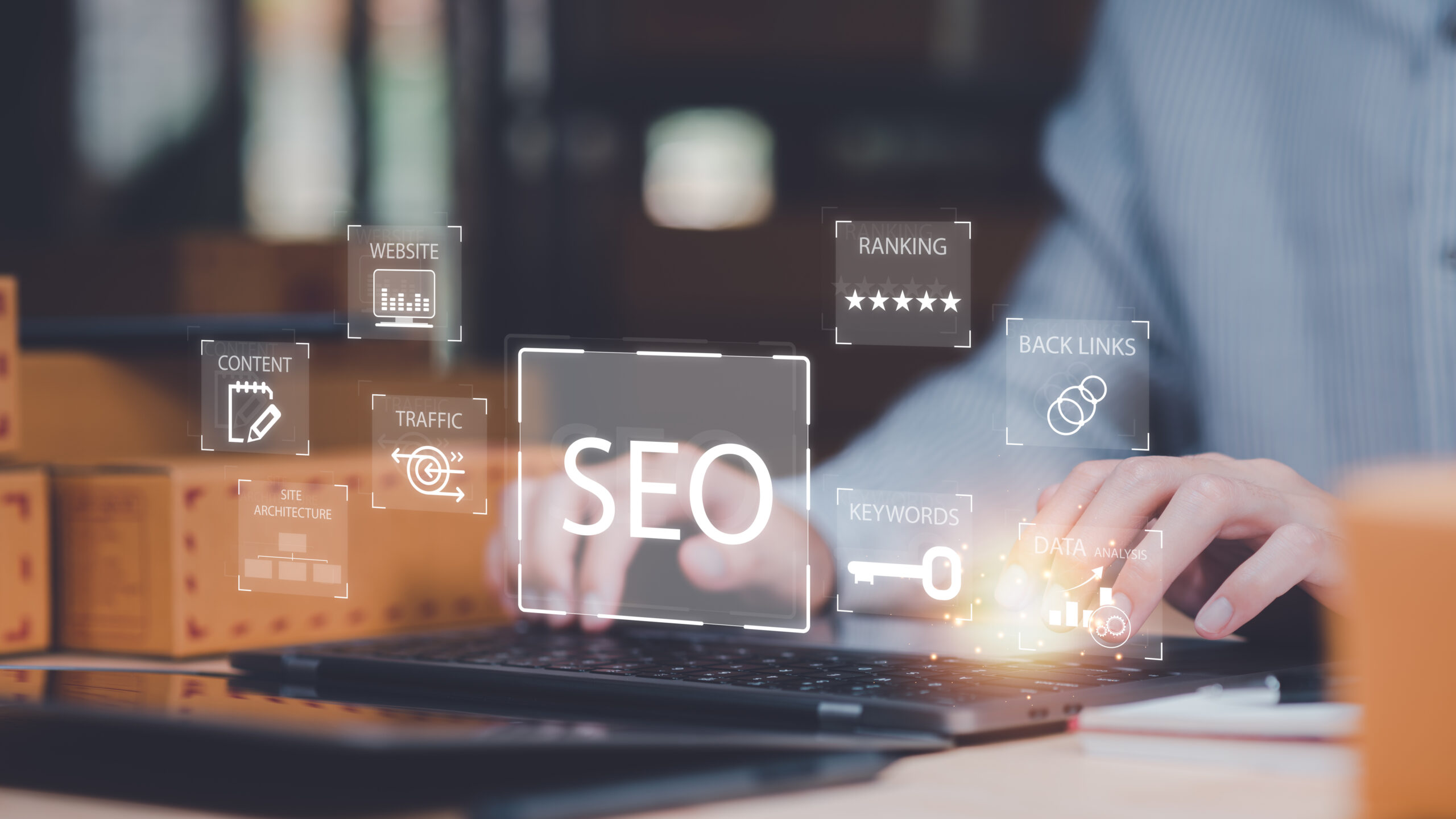 Pozycjonowanie e-commerce: jak poprawić ranking produktów i zwiększyć konwersje?