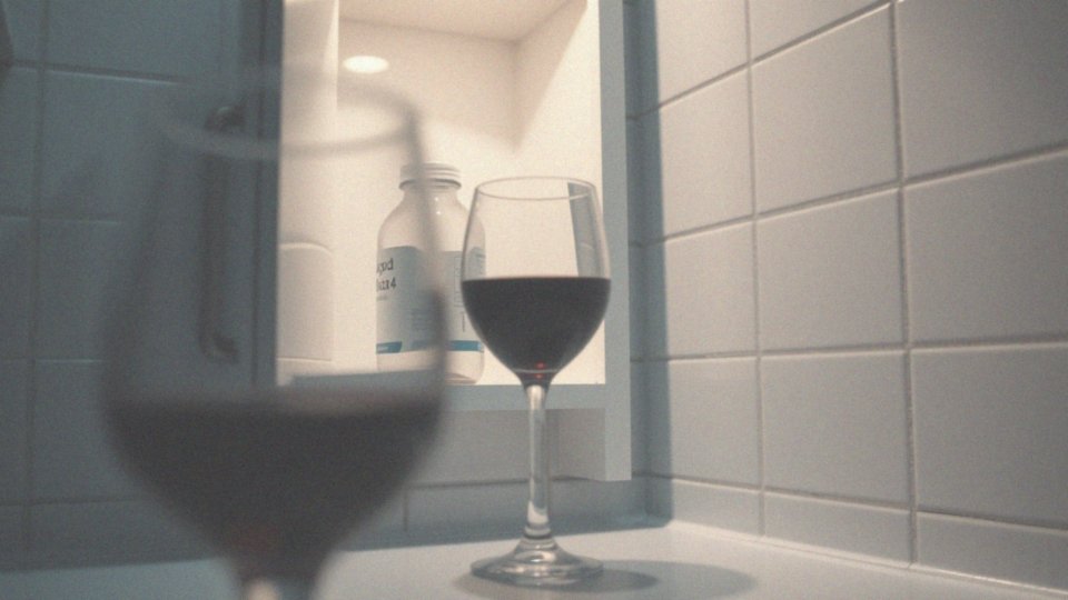 Apo-Doxan 4 a alkohol – jak uniknąć niebezpiecznych interakcji?