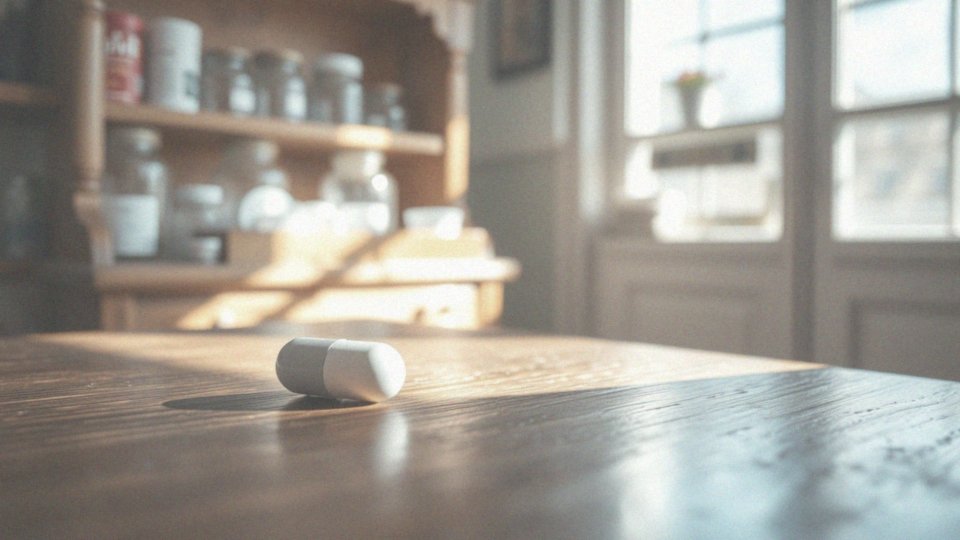 Apo-Doxan rano czy wieczorem? Zasady stosowania leku