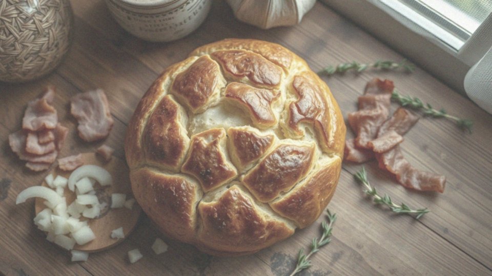 Babka ziemniaczana przepis babci – tradycja na talerzu