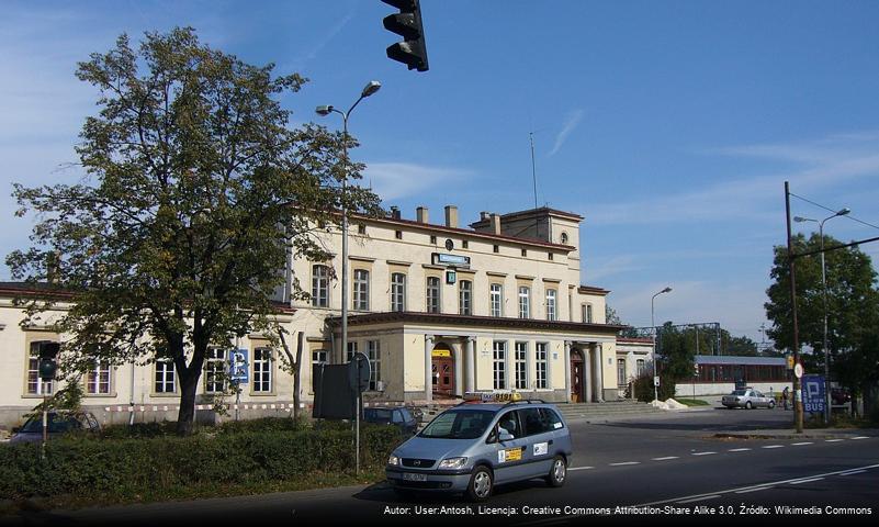 Bolesławiec (stacja kolejowa)