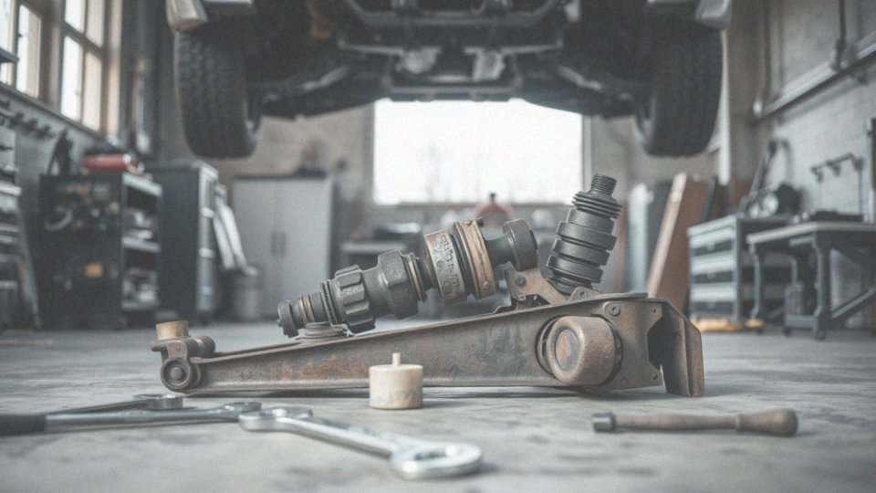 Budowa podnośnika hydraulicznego żaba – przewodnik dla użytkowników