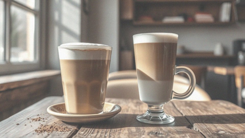 Cappuccino a latte – jakie są różnice i jak je przygotować?