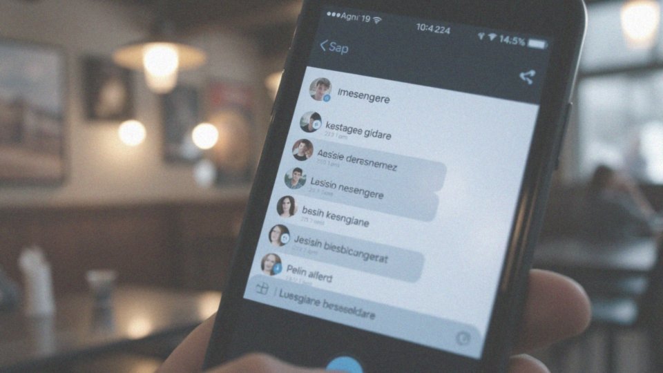 Co widzi osoba ignorowana na Messengerze? Kluczowe informacje