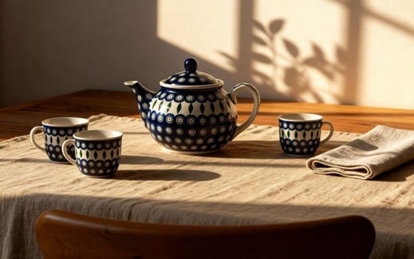 Co wyróżnia ceramikę z Bolesławca i jak rozpoznać oryginalne produkty?