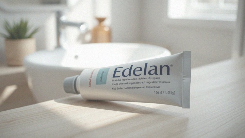 Edelan na co? Właściwości i wskazania do stosowania