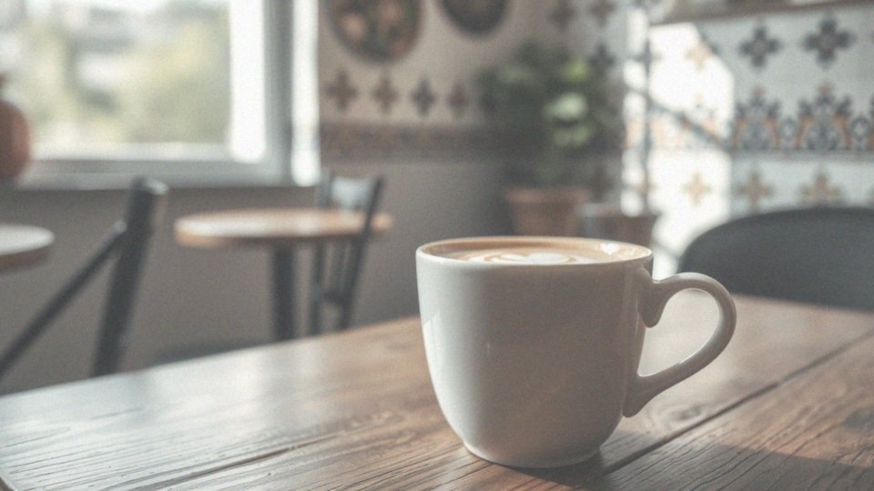 Flat white a kawa z mlekiem – czym się różni?