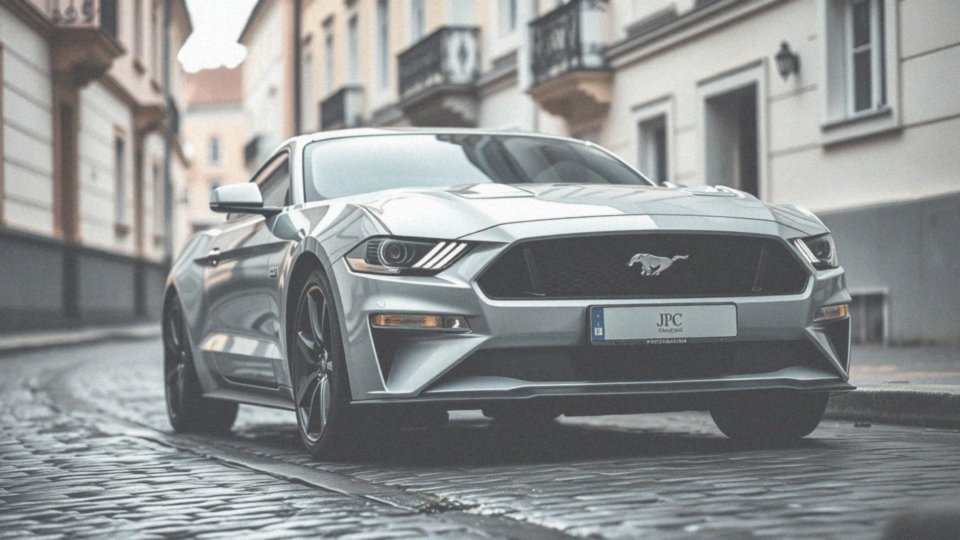 Ford Mustang 5.0 V8 – osiągi, silnik i wyjątkowe technologie