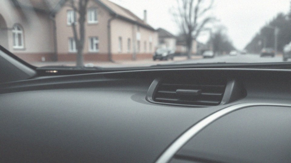 Gdzie montuje się GPS w aucie? Praktyczny przewodnik