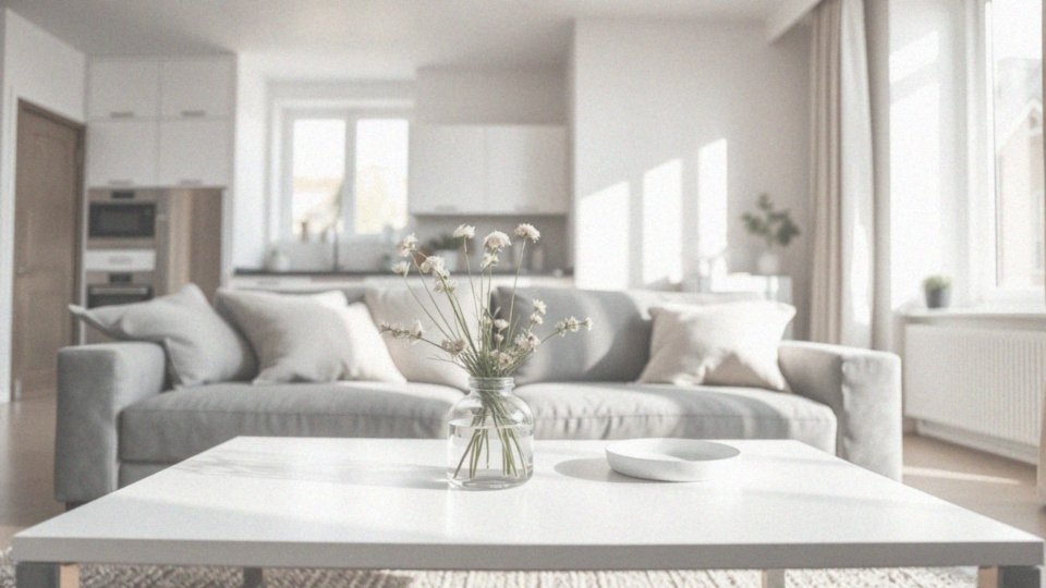 Home staging jak zacząć? Przewodnik po krokach i technikach
