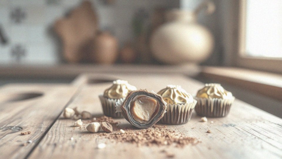 Ile kcal ma Ferrero Rocher? Kaloryczność i zdrowe alternatywy