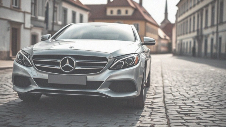 Ile kosztuje Mercedes C Klasa? Ceny i porady dotyczące zakupu