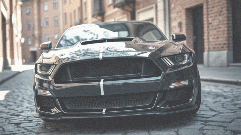 ile kosztuje Mustang Shelby GT500? Ceny i przykłady