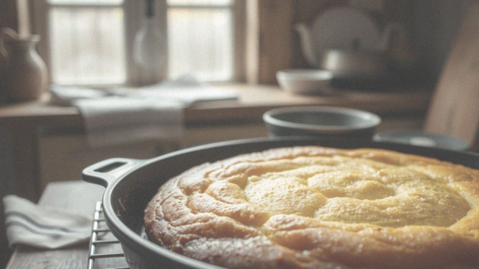 ile piec babkę ziemniaczaną z termoobiegiem? Sprawdź czas i temperaturę