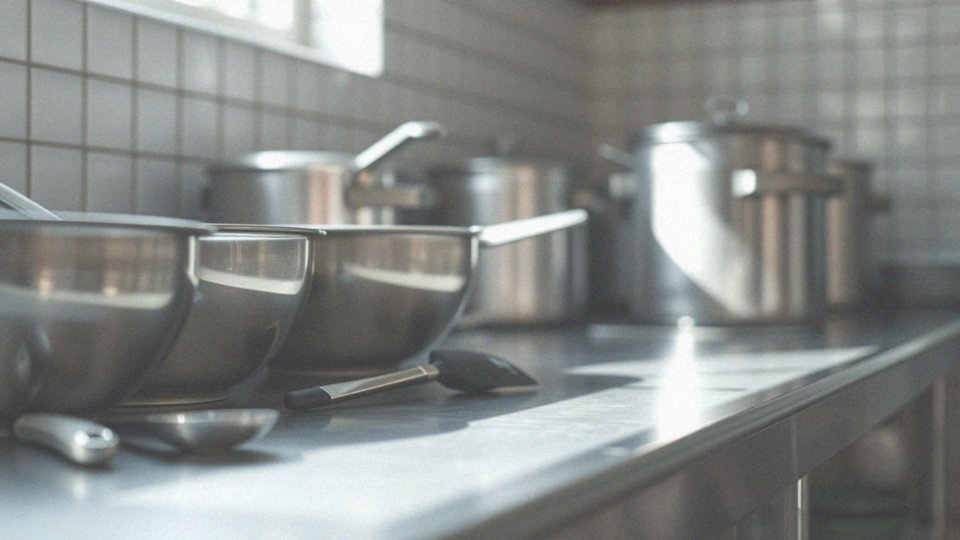 Ile zarabia kucharka w szkole? Przewodnik po wynagrodzeniach