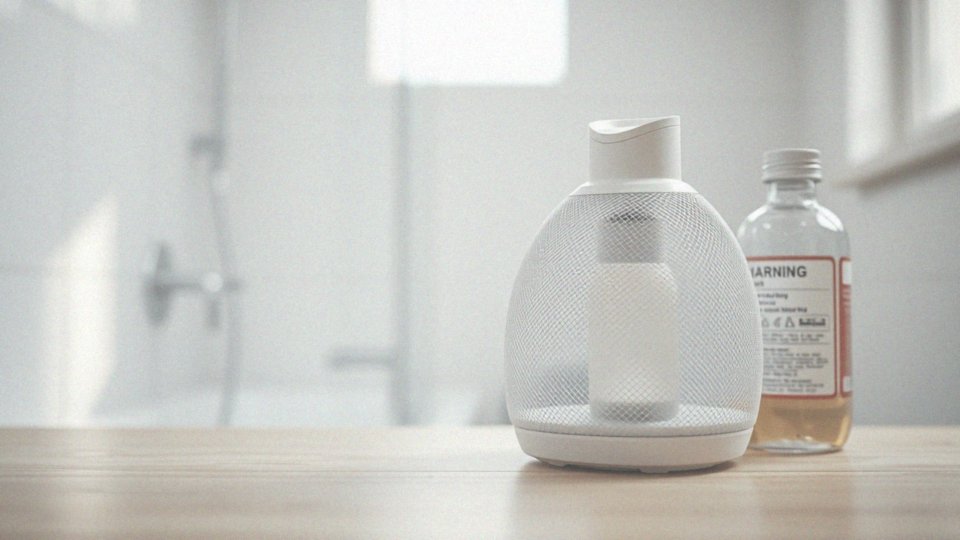 Inhalator membranowy – czego nie wolno stosować i dlaczego?