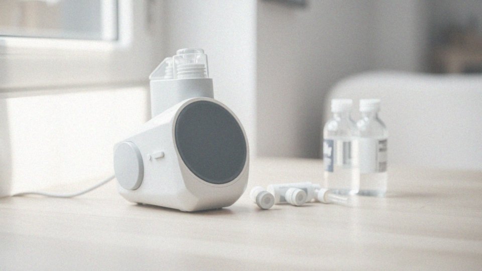 Inhalator membranowy – jakie leki można stosować?