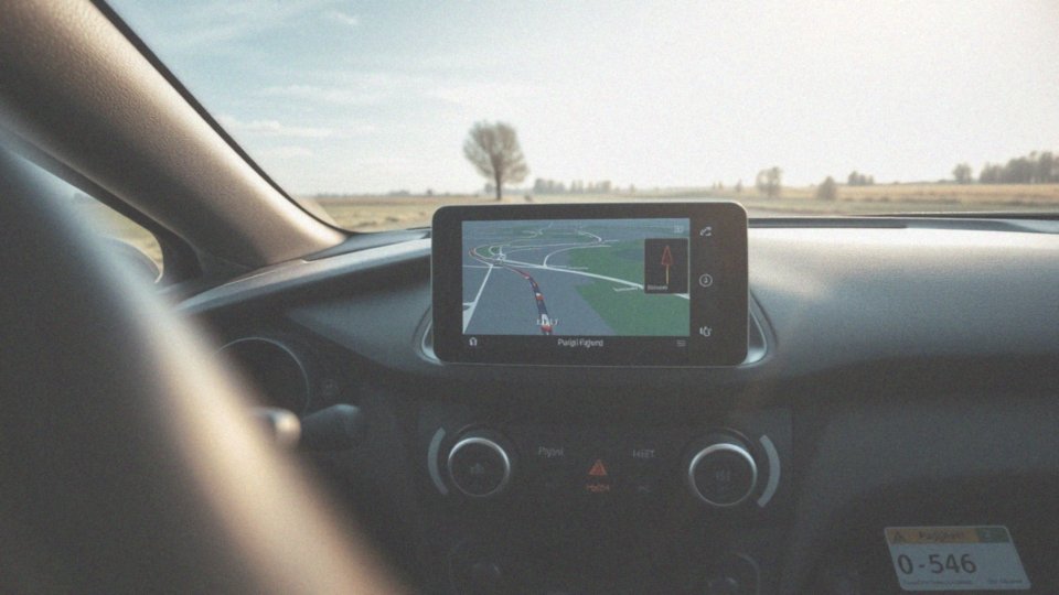 Jak działa GPS w samochodzie? Przewodnik po lokalizatorach