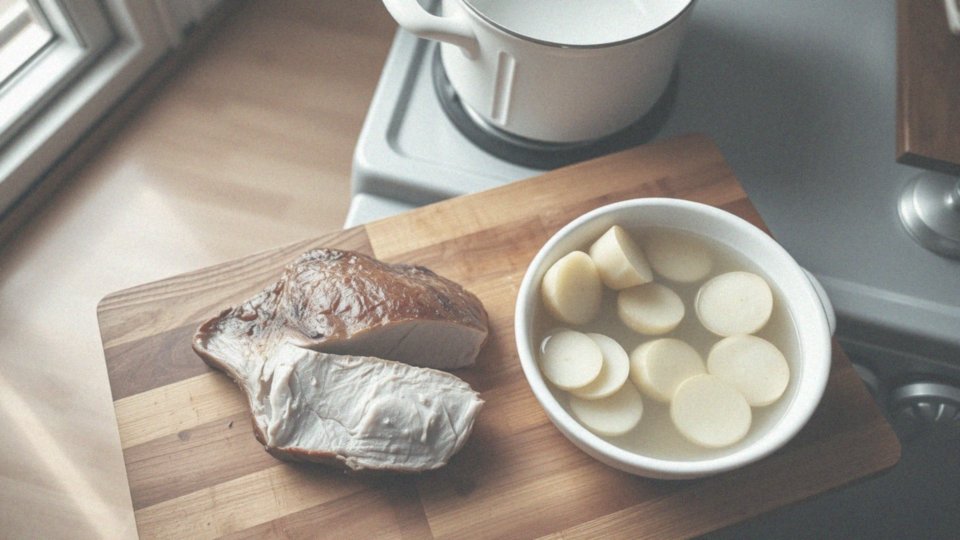 Jak uratować przesolone mięso? Sprawdzone metody na ratunek w kuchni