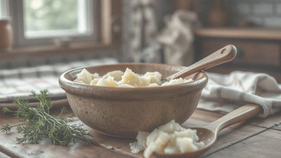 Jak uratować przesolone ziemniaki? Sprawdzone sposoby i porady