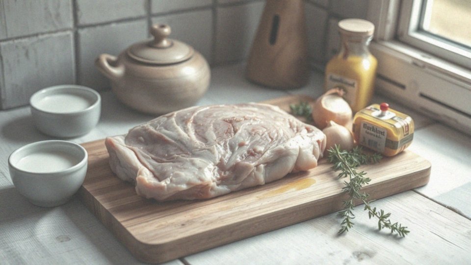 Jak uratować twarde kotlety schabowe? Sprawdzone metody i porady