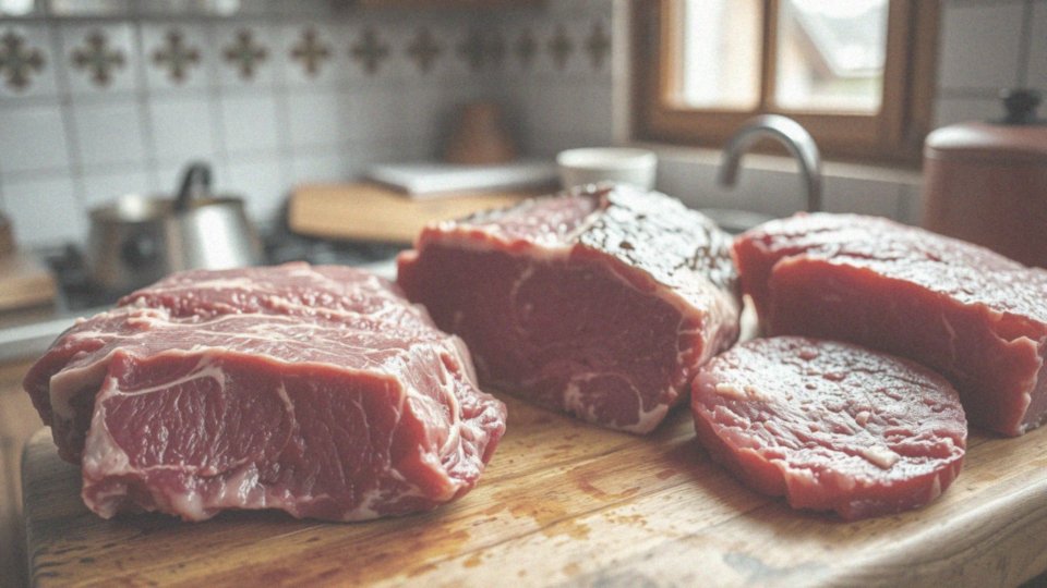 Jakie mięso na burgery? Wybór i przygotowanie idealnych składników