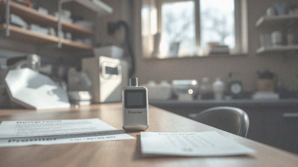 Kalibracja alkomatu Promiler – jak i kiedy ją przeprowadzać?