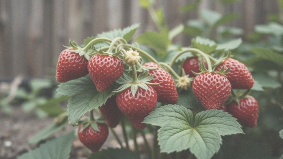 Kiedy owocują poziomki? Przewodnik po terminach i pielęgnacji