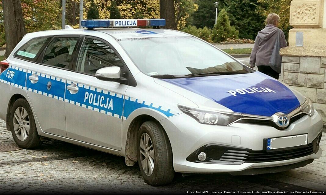 Policja Bolesławiec promuje bezpieczeństwo w czasie ferii zimowych