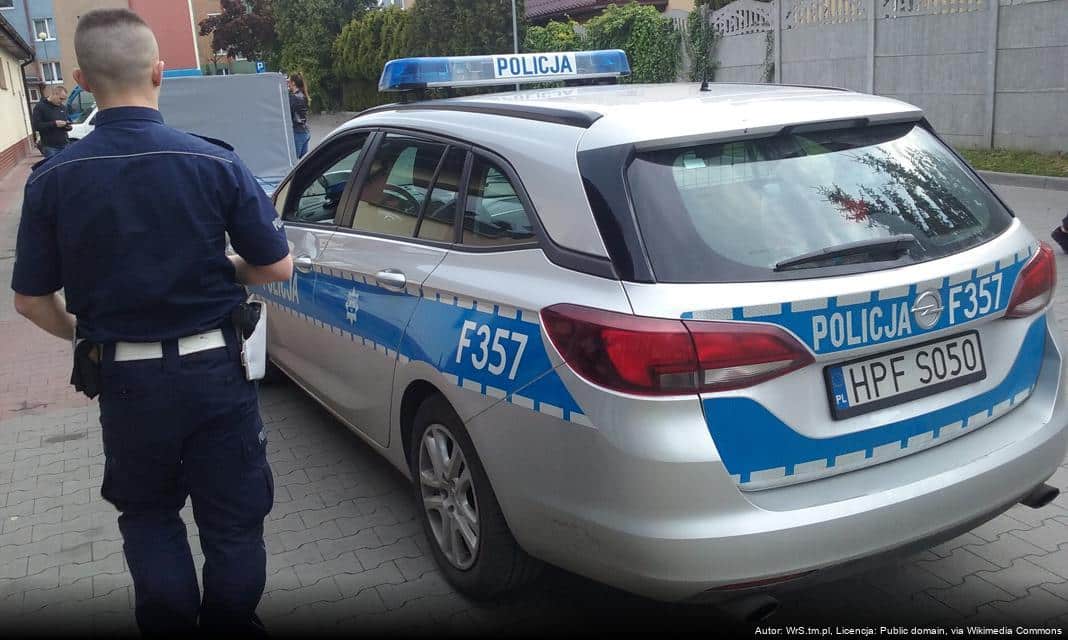 Policja w Bolesławcu przeprowadza uderzenie w handel narkotykami