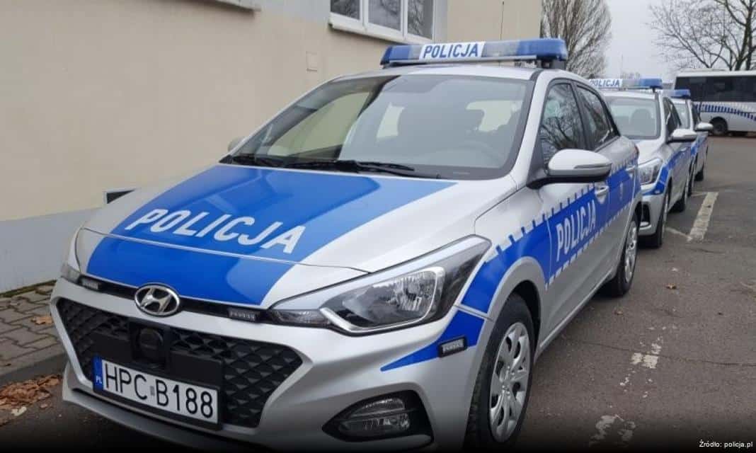 Policja odzyskała skradziony sprzęt wędkarski w Bolesławcu