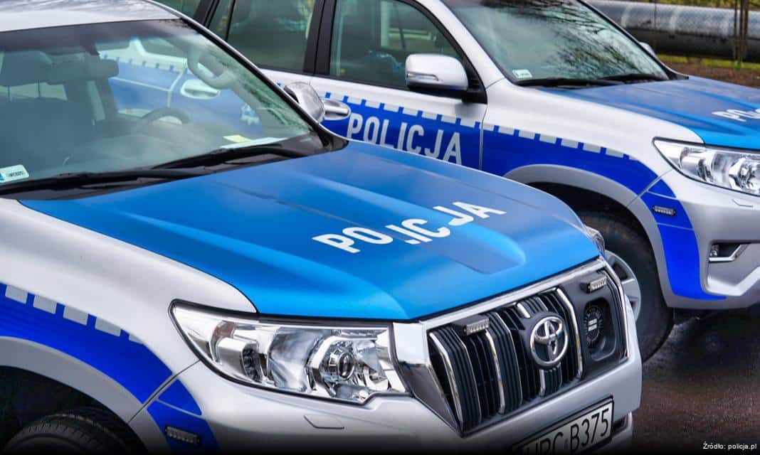 Intensywna akcja policji na Dolnym Śląsku – pięć osób zatrzymanych w powiecie bolesławieckim